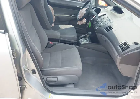 2008 Honda Civic Lx z USA, uszkodzony, nr VIN 1HGFA16578L007961